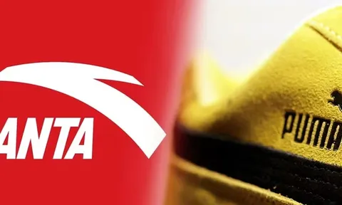 Puma đổi chủ: Canh bạc 1,8 tỷ USD của gã khổng lồ Trung Quốc