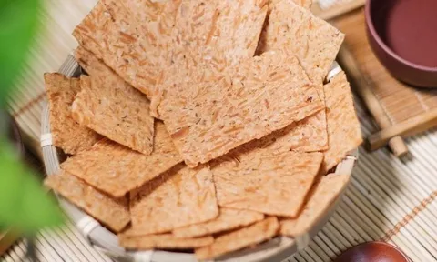 Món bánh dân dã của Việt Nam xuất khẩu đi 20 nước, chinh phục cả Mỹ và Nhật