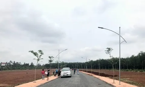 Tỉnh lớn thứ 2 Việt Nam yêu cầu công an vào cuộc chặn đầu cơ đất theo quy hoạch