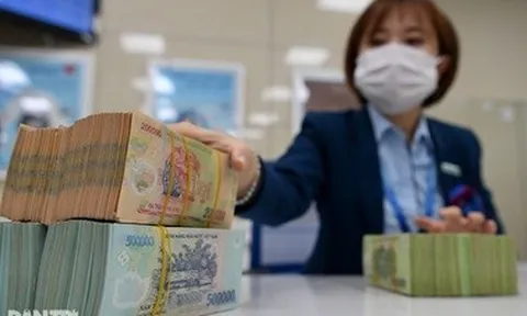 Một tuần căng thẳng cục bộ, 160.000 tỷ đồng được bơm ròng ra thị trường