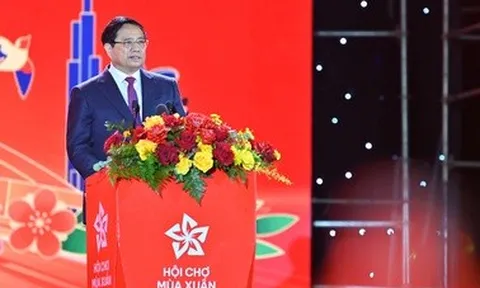 Bất chấp mưa rét, Hội chợ Mùa Xuân hút hơn 500.000 khách