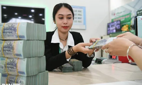 Những ngân hàng nào đang trả lãi suất tiết kiệm từ 6%/năm?