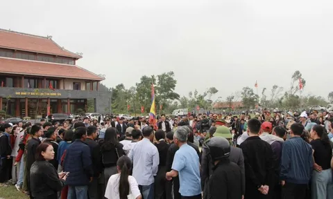 Hà Tĩnh đón hơn 210.000 lượt du khách trong dịp Tết Nguyên đán Bính Ngọ