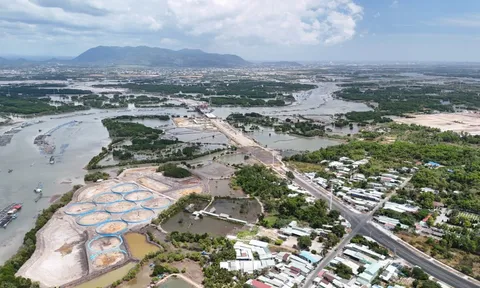 Đường nối tổ hợp hóa dầu 5 tỷ USD ở TP.HCM sau gần 6 năm thi công 1