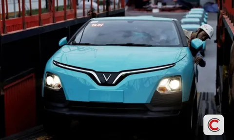 Xanh SM tiếp tục vượt Grab: Cuộc lội ngược dòng ngoạn mục của hãng xe điện Việt