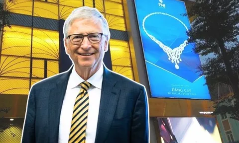 Trước ngày vía Thần Tài, quỹ đầu tư của tỷ phú Bill Gates mua cổ phiếu công ty vàng bạc trang sức lớn nhất Việt Nam