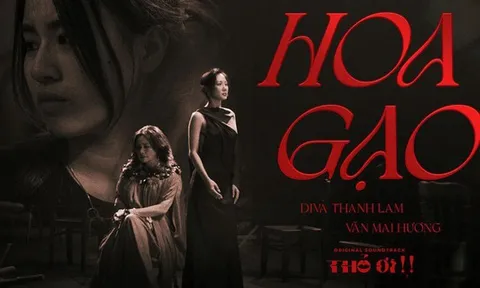 Khán giả "nổi da gà" khi nghe nhạc phim Thỏ ơi