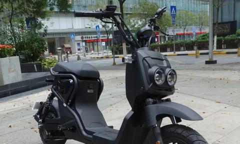 Hai mẫu xe máy điện Honda mới được đăng ký tại Việt Nam