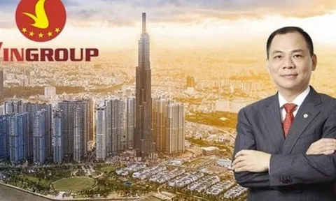 Vingroup chốt quyền tham dự ĐHĐCĐ thường niên 2026