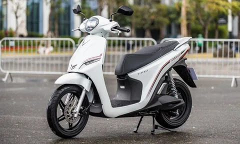 Xe máy điện giá dưới 40 triệu đồng phù hợp cho di chuyển trong đô thị