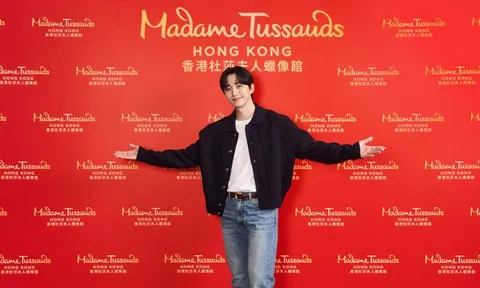 Từ màn ảnh đến tượng sáp: Biểu tượng toàn cầu Lee Junho trở thành tâm điểm tại Madame Tussauds Hong Kong