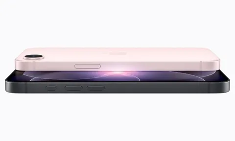 Apple ra mắt iPhone 17e giá từ 17,99 triệu đồng: Chip A19, camera 48 MP, bộ nhớ khởi điểm 256 GB
