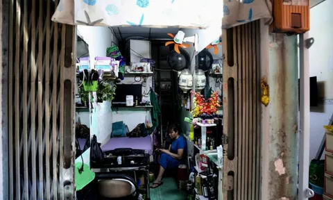 Người dân mong hết 'kẹt' ở dự án treo gần 30 năm ở trung tâm TP.HCM