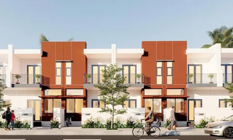 DICERA (DC4) trúng thầu dự án nhà ở xã hội gần 2.000 tỷ ở Huế