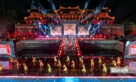 Chủ tịch UBND Tp.Huế: Phát triển kinh tế đêm cần gắn với định hướng xây dựng Huế trở thành đô thị di sản