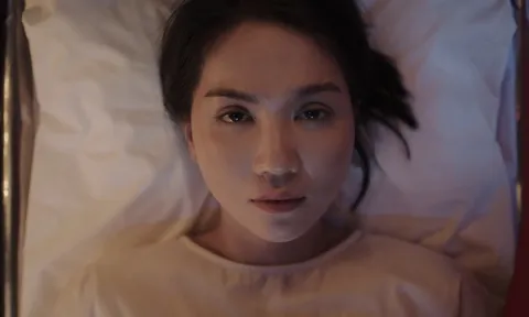 Hé lộ hình ảnh gây sốc của Ngọc Trinh trong Thẩm mỹ viện âm phủ