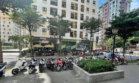 Chuyện khó tin: Một chung cư TPHCM thông báo bán chỗ đậu xe tới 500 triệu đồng, cư dân phản ứng mạnh