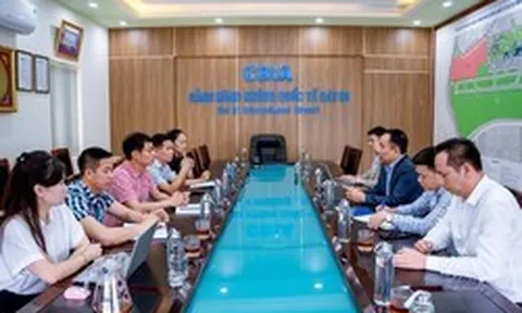 Hãng hàng không của ông Trịnh Văn Quyết làm việc với ACV và GTEL Logistics, khai thác Nhà ga 700 tỷ ở Hải Phòng