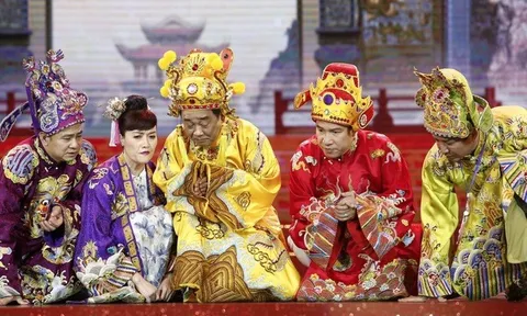 Chương trình Táo Quân trở lại vào cuối tháng 3