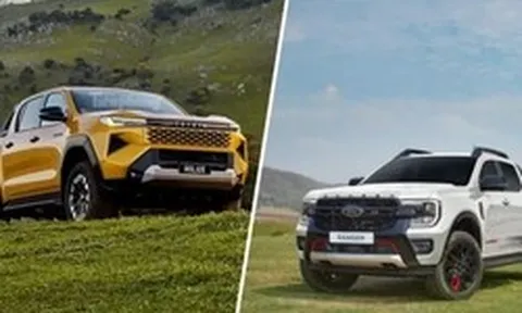 Xe bán tải bị hạn chế vào nội đô: Mẫu xe và hãng xe bị ảnh hưởng nhiều nhất?