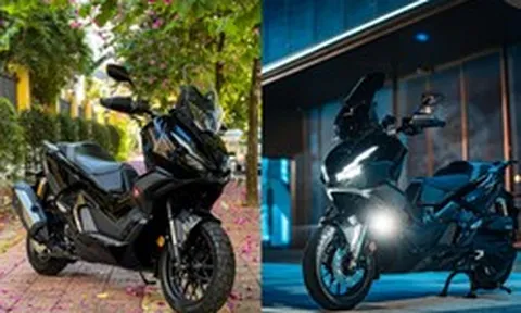Honda ADV350 tại Việt Nam có giá lăn bánh gần 176 triệu đồng, vì sao vẫn khiến người chơi xe sẵn sàng xuống tiền?
