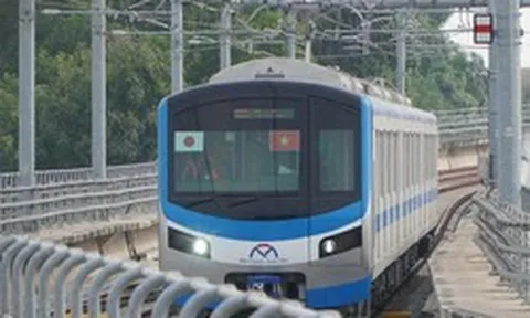 Động thái mới nhất của TPHCM liên quan đến tuyến metro Vũng Tàu - Bà Rịa - Phú Mỹ
