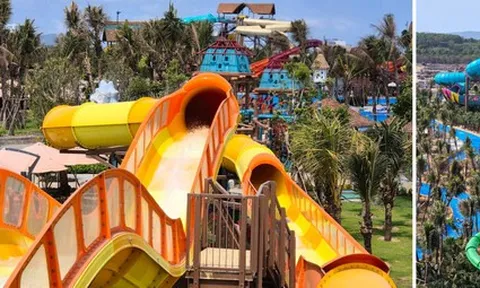 WhiteWater ra mắt các công trình biểu tượng tại Sun World Vũng Tàu, thiết lập chuẩn mực mới cho giải trí dưới nước tại Việt Nam