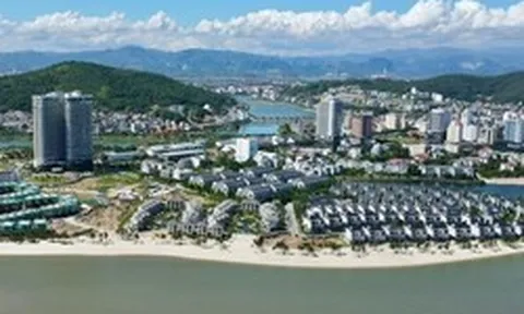 Một công ty bất động sản báo lãi tăng gấp 35 lần