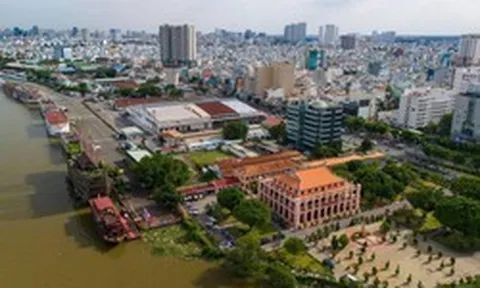 Khởi công Trung tâm hành chính TP.HCM và Cảng quốc tế Cần Giờ dịp 30/4