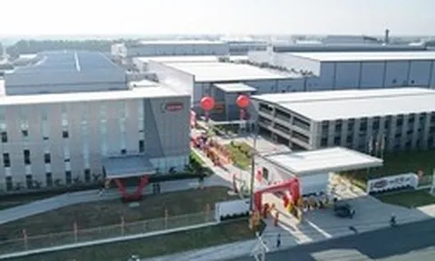 Acecook Việt Nam xây nhà máy 200 triệu USD tại Vĩnh Long