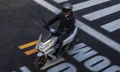 CFMoto 150SC-F gây sốc với tin đồn giá dưới 40 triệu đồng, nguy cơ làm đảo lộn phân khúc xe tay ga 150cc