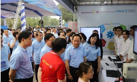 Ngày Sức khỏe toàn dân 2026: "Chủ động phòng bệnh - Vì một Việt Nam khỏe mạnh"