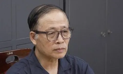 Ông Vũ Minh Châu thừa nhận