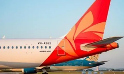 Sun PhuQuoc Airways xác lập vị thế quán quân đúng giờ toàn ngành Quý 1/2026