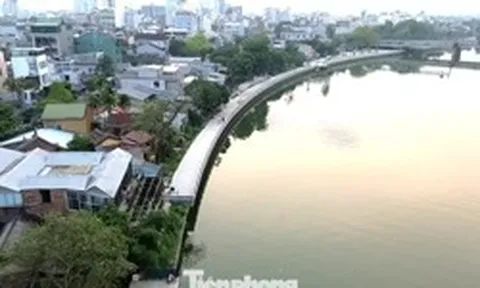 Con đường hơn 260 tỷ đồng ‘đứt đoạn’