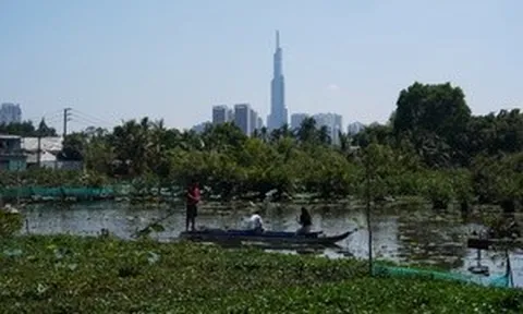 Siêu dự án hơn 30 năm 'nằm im' ở TP.HCM sắp được hồi sinh