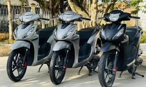 Đập tan hoài nghi xe xăng bán 'ế', Honda bàn giao hơn 240.000 xe máy trong tháng 3 - cao nhất 1 năm qua