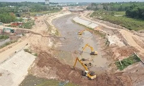 Hình hài dự án Suối Cái gần 6.000 tỉ đồng ở TPHCM dần lộ diện