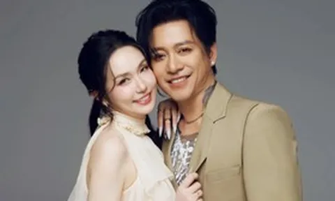 Tuấn Hưng lên tiếng bảo vệ vợ giữa nghi vấn "dao kéo", khẳng định một điều về nhan sắc Hương Baby