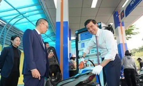 Phó Chủ tịch Hội đồng Ngũ cốc Mỹ sang Việt Nam chào hàng một loại "vàng lỏng"