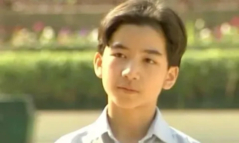 "Lãng tử của Hoa Cỏ May": Chỉ đóng 1 phim mà nổi tiếng suốt 30 năm