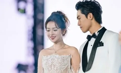 Nhan sắc yêu kiều vạn người mê đắm của "cô dâu đẹp nhất Việt Nam hiện tại"