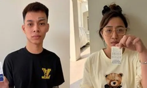 Bắt đôi nam nữ làm chuyện phi pháp ở campuchia