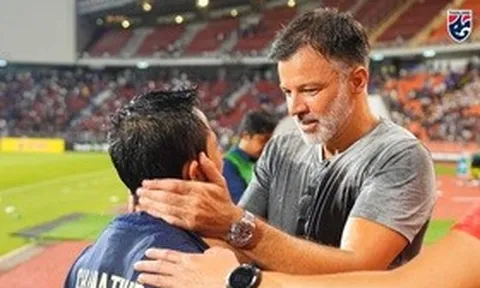 Tuyển Thái Lan tuyên bố dùng nhiều cầu thủ trẻ cho ASEAN Cup 2026