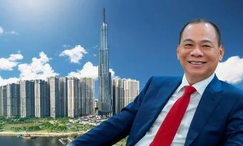 Vingroup đặt mục tiêu lợi nhuận sau thuế cao kỷ lục trong năm 2026