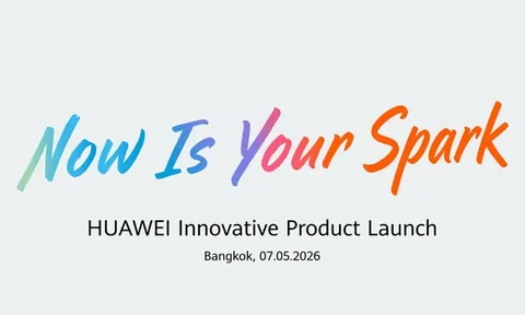 Máy tính bảng flagship là tâm điểm tại sự kiện ra mắt sản phẩm đột phá của Huawei tại Bangkok