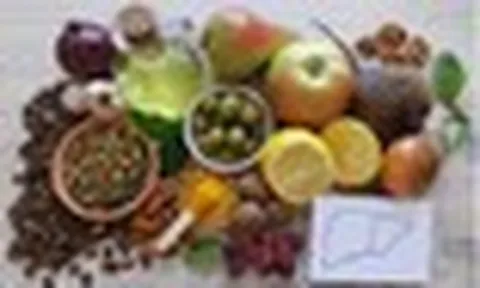 5 thực phẩm quen thuộc giúp bảo vệ gan và ngăn ngừa gan nhiễm mỡ