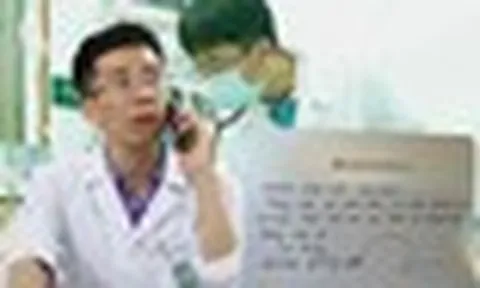 Chân dung Bác sĩ Bạch Mai cứu 1 bệnh nhân đột ngột bị liệt mặt ở không trung, trong chuyến bay Hà Nội - Paris