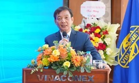 Ông Nguyễn Xuân Đông được bầu giữ chức Chủ tịch HĐQT Vinaconex