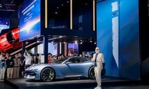 Lynk & Co tăng tốc chiến lược điện hóa và nâng tầm thương hiệu tại Auto China 2026